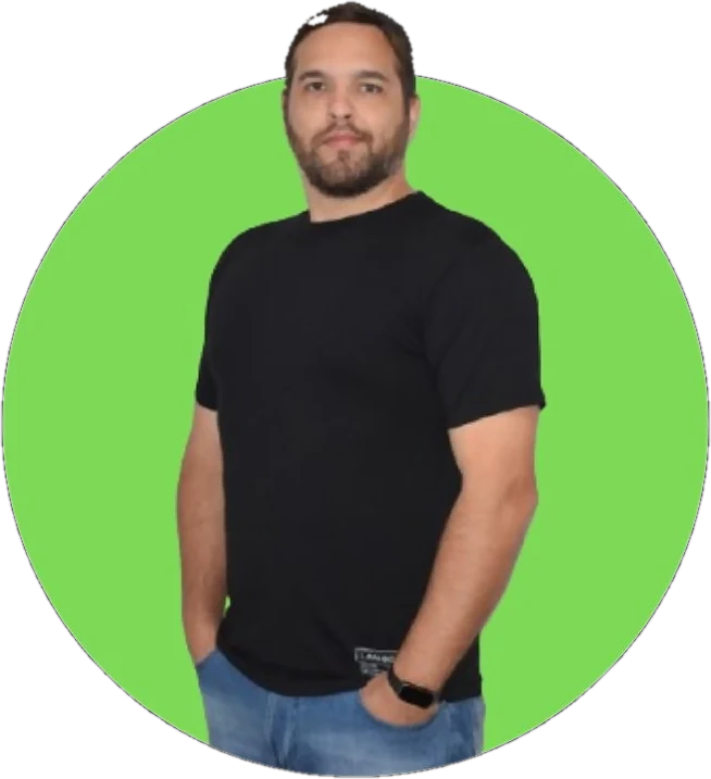 Nicolás Enrique, Fundador de GALO Marketing